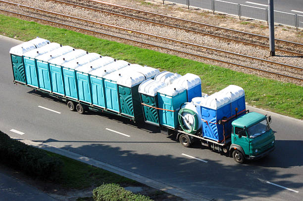 Best Construction site porta potty rental  in Rochester, WA
